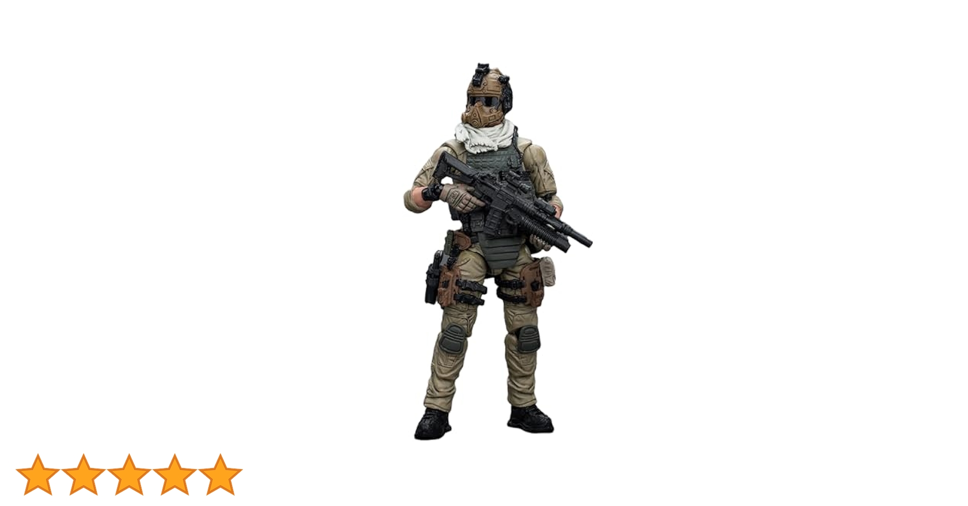 Amazon.co.jp: JOYTOY 1/18 アクションフィギュア ミリタリー